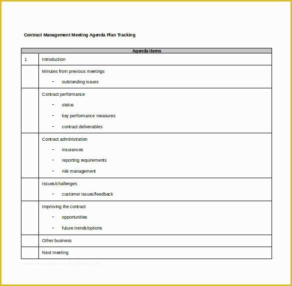 Free Excel Contract Management Template Of Contract Tracking Template 10 Free Word Excel Pdf