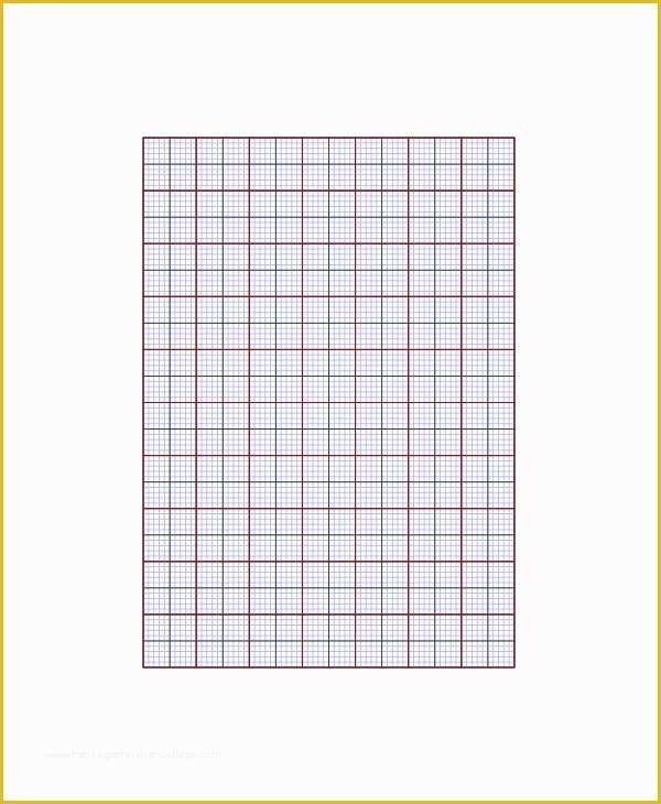 Free Excel Graph Templates Of 6 Excel Graph Paper Templates
