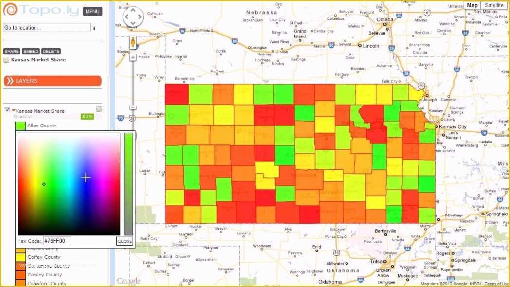 Free Excel Heat Map Template Of New Risk Heat Map Template Template Free Inspiring Design