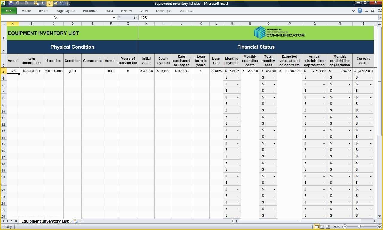 Free Excel Inventory Database Template Of 4 Inventory Management Templates Excel Excel Xlts