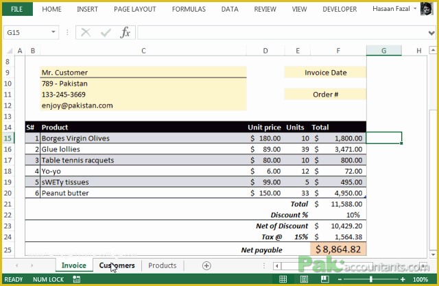 Free Excel Inventory Database Template Of 6 Excel Client Database Templates Excel Templates