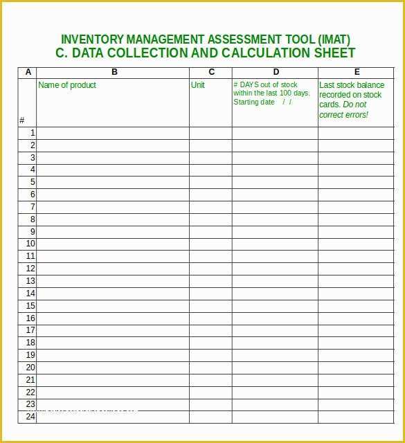 Free Excel Inventory Database Template Of Excel Inventory Template 21 Free Excel Pdf Documents