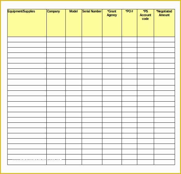 Free Excel Inventory Database Template Of Inventory Spreadsheet Template 48 Free Word Excel