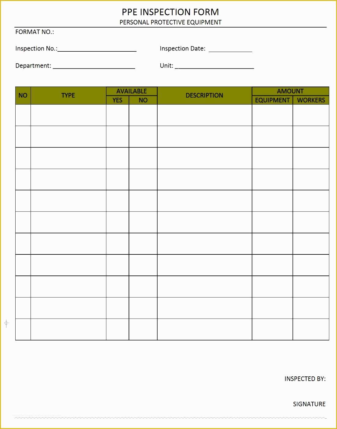 Free Excel Inventory Template Of 8 Inventory Control Templates Excel Free Exceltemplates