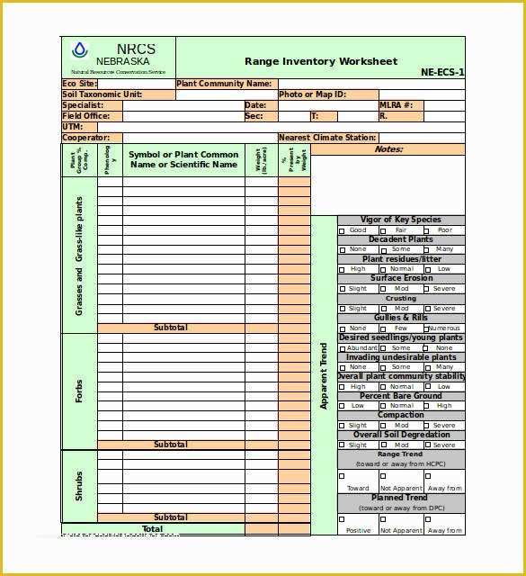 Free Excel Inventory Template Of Excel Inventory Template 21 Free Excel Pdf Documents