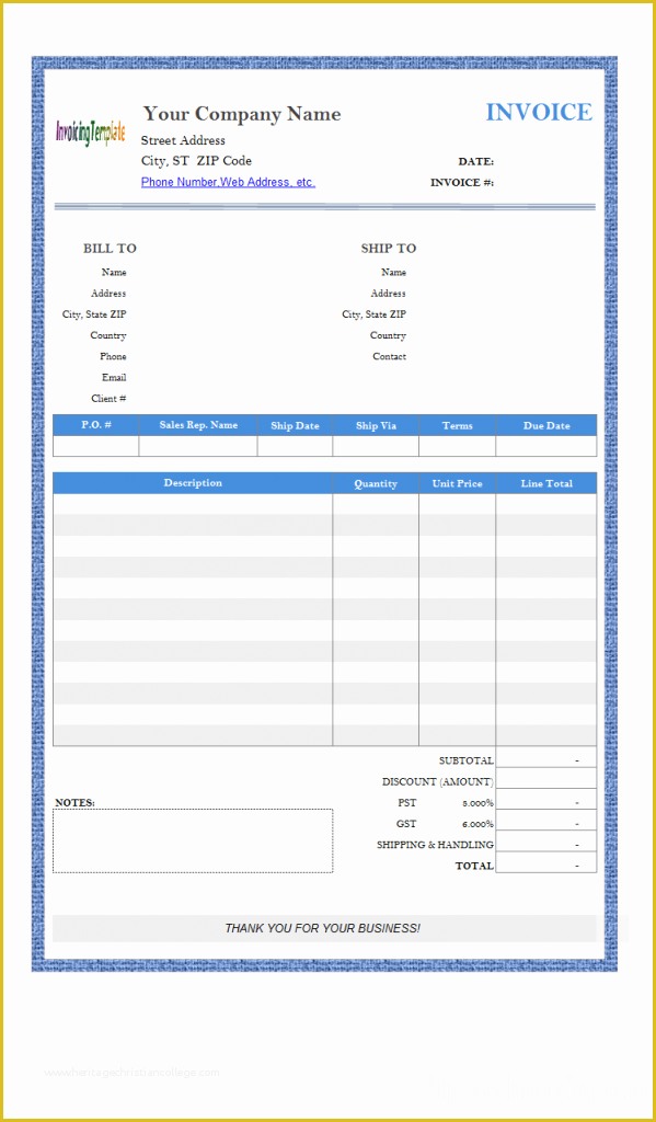 Free Excel Invoice Template Mac Of Line Bill Template Sample Worksheets Free Utility