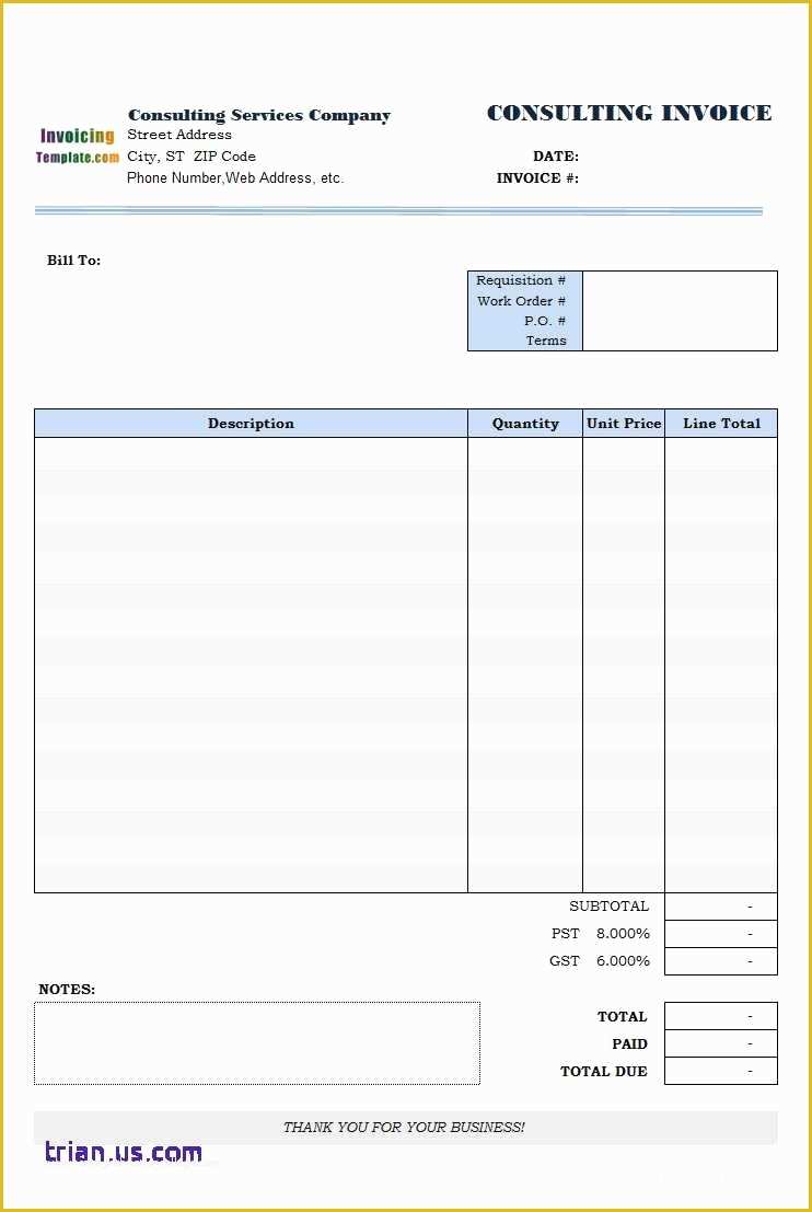 Free Excel Invoice Template Mac Of Simple Excel Invoice Template Mac