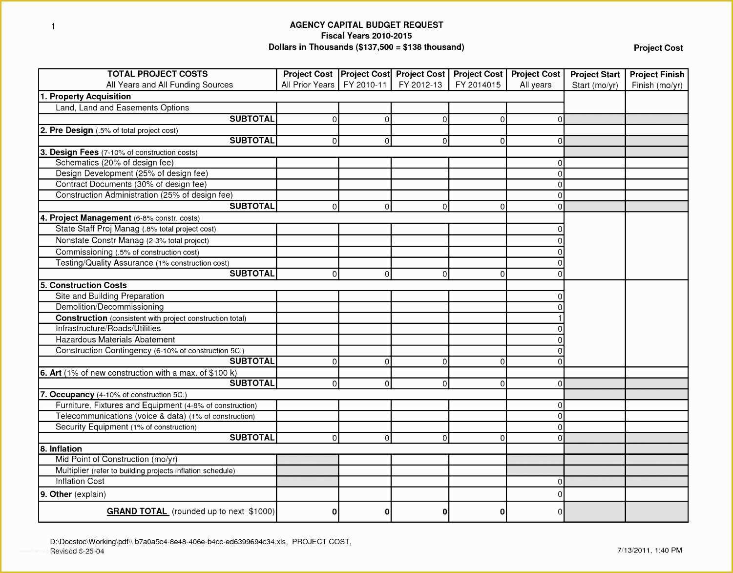 Free Excel Multiple Project Management Tracking Templates Of 6 Project Tracking Template Excel 2010 Exceltemplates
