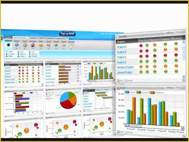 Free Excel Multiple Project Management Tracking Templates Of Multiple Project Tracking Templates for Excel