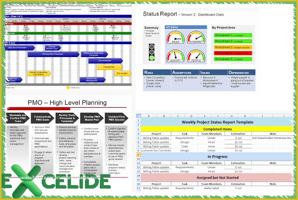 Free Excel Multiple Project Management Tracking Templates Of Project Tracking Templates What Project Managers Think