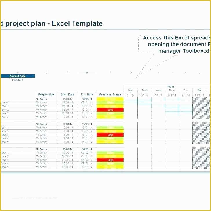 Free Excel Multiple Project Management Tracking Templates Of Resource Plan Template for Agile Projects Multiple Project