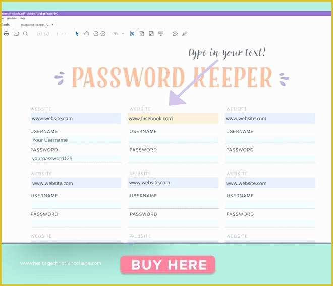 Free Excel Password Manager Template Of Password Manager Spreadsheet Template – soloapk