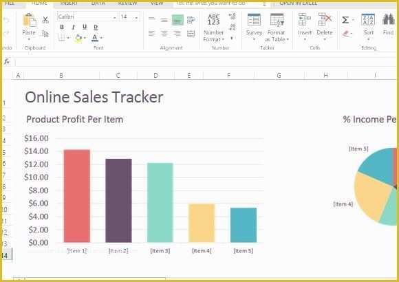 Free Excel Sales Tracker Template Of Line Sales Tracker Template for Excel Line