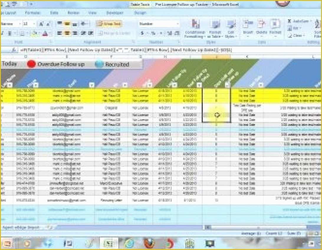 Free Excel Sales Tracker Template Of Sales Lead Tracker Excel Template Free Tracking Spreadshee