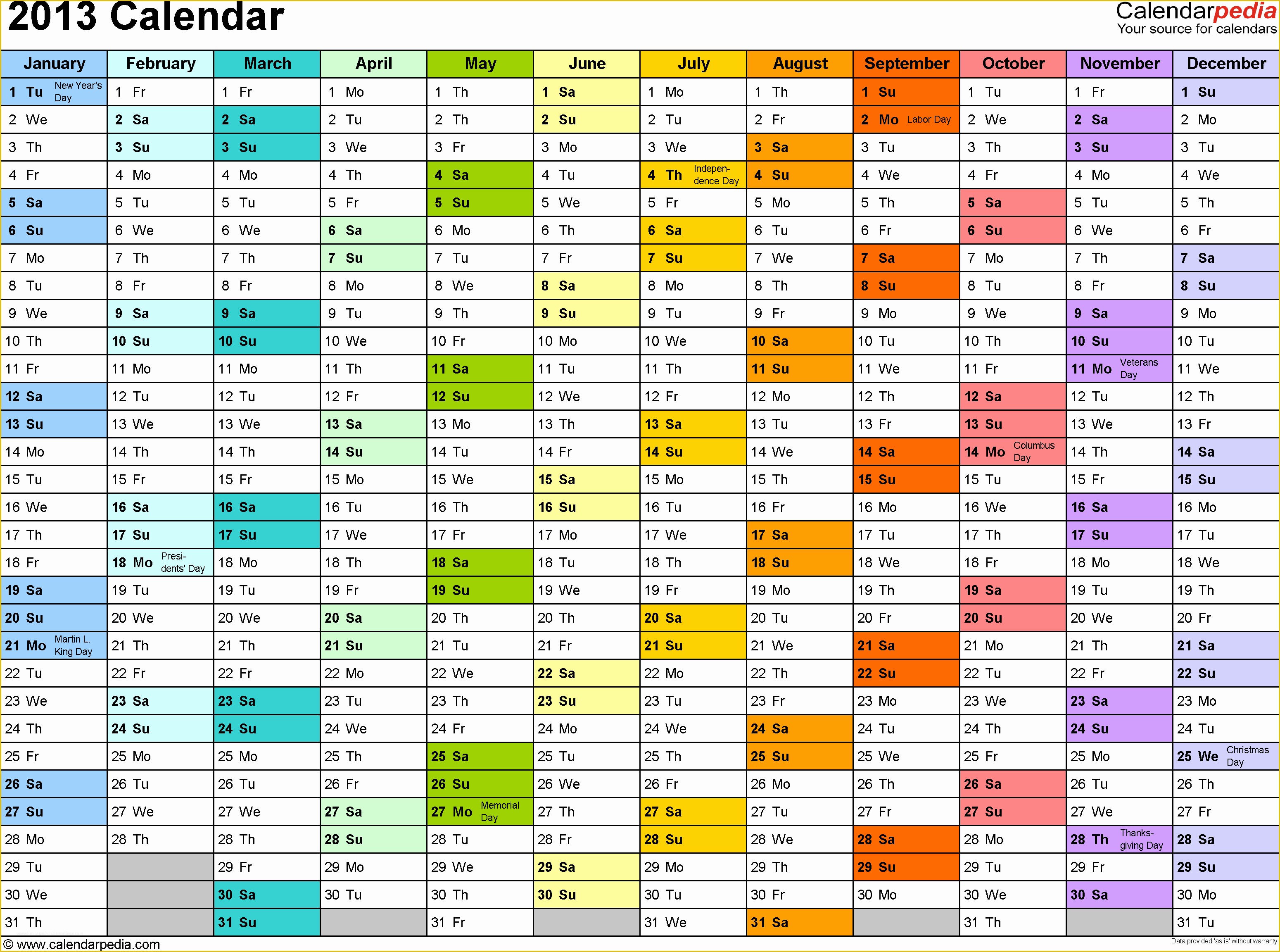 Free Excel Templates Of Free Excel Calendar Template