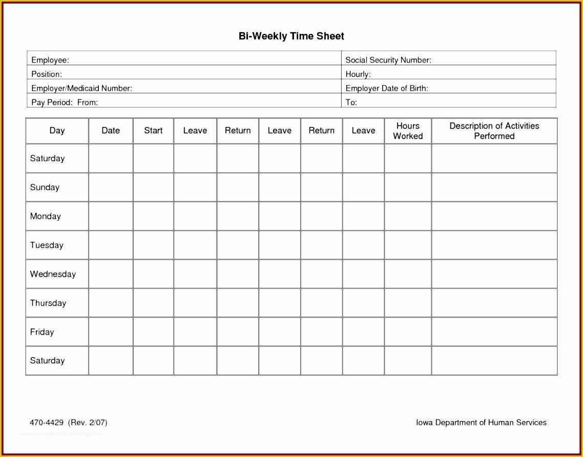 Free Excel Timesheet Template Multiple Employees Of 10 Excel Timesheet Template for Multiple Employees