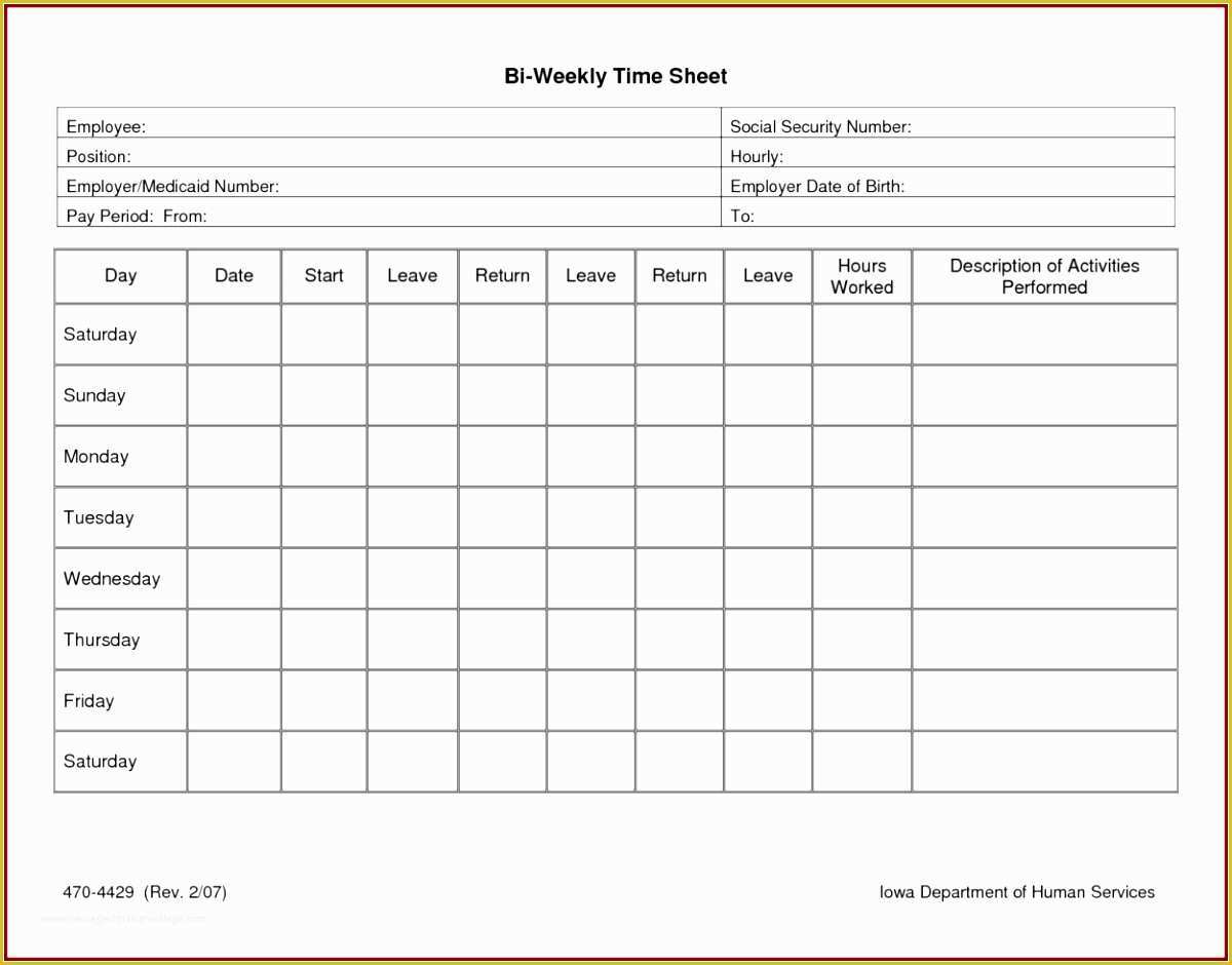 Free Excel Timesheet Template Multiple Employees Of 9 Free Excel Timesheet Template Multiple Employees Prulr