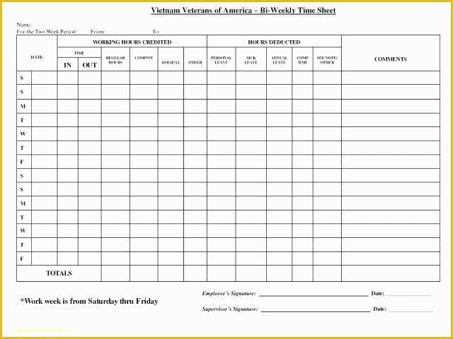 Free Excel Timesheet Template Multiple Employees Of Employee Timesheet Template Free fortnightly Timesheet