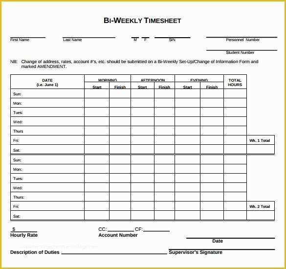 Free Excel Timesheet Template Multiple Employees Of Free Excel Monthly Timesheet Template with formulas