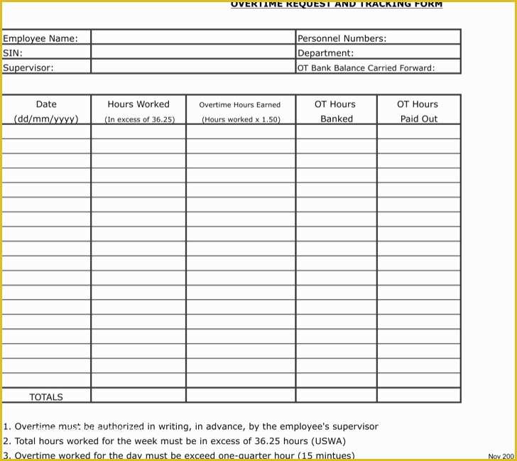 Free Excel Timesheet Template with formulas Of 11 Overtime Sheet Templates Free Download