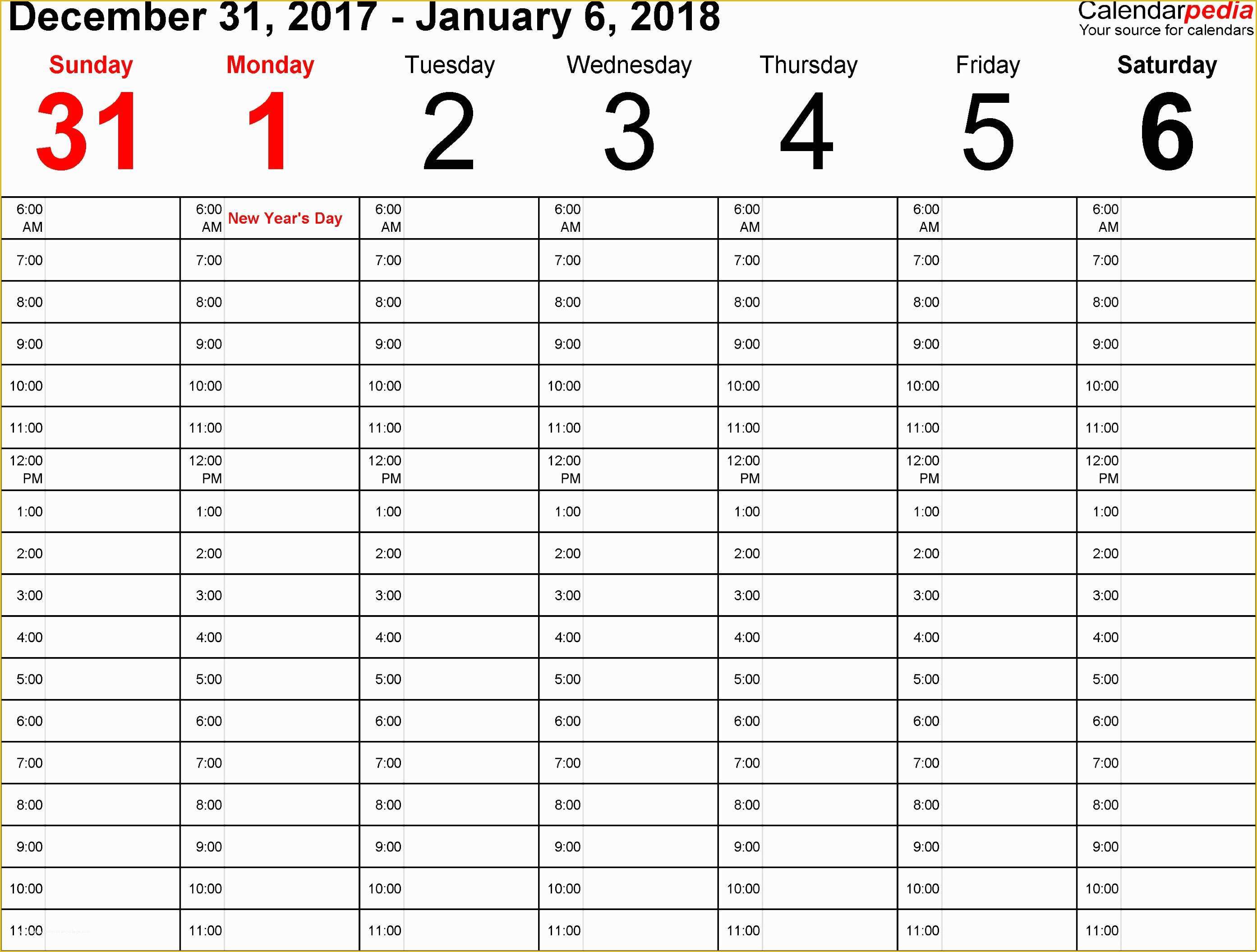 Free Excel Timesheet Template with formulas Of 8 Excel Weekly Timesheet Template with formulas
