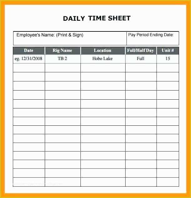 Free Excel Timesheet Template With Formulas Of Time Sheet In Excel Easy