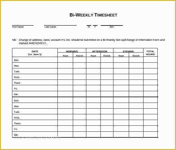 Free Excel Timesheet Template with formulas Of Excel Timecard Time Card Excel Free Human Resources