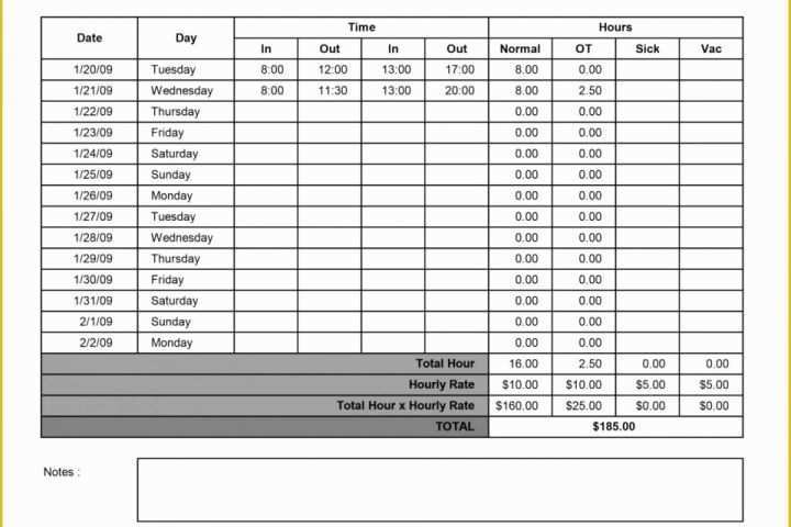 Free Excel Timesheet Template with formulas Of Timesheet Spreadsheet Template Excel Kubre Euforic Co