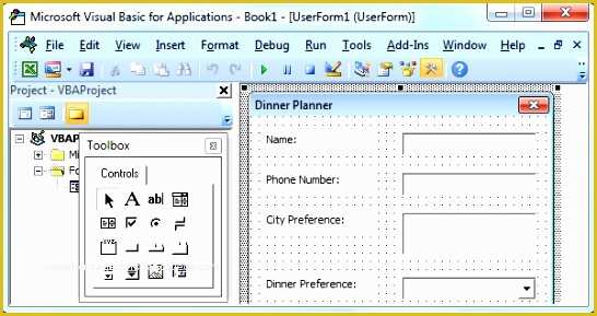 Free Excel Userform Templates Of 6 Vba Excel Templates Exceltemplates Exceltemplates