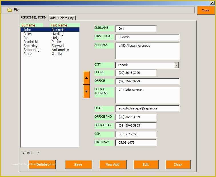 Free Excel Userform Templates Of Excel Advanced Userform