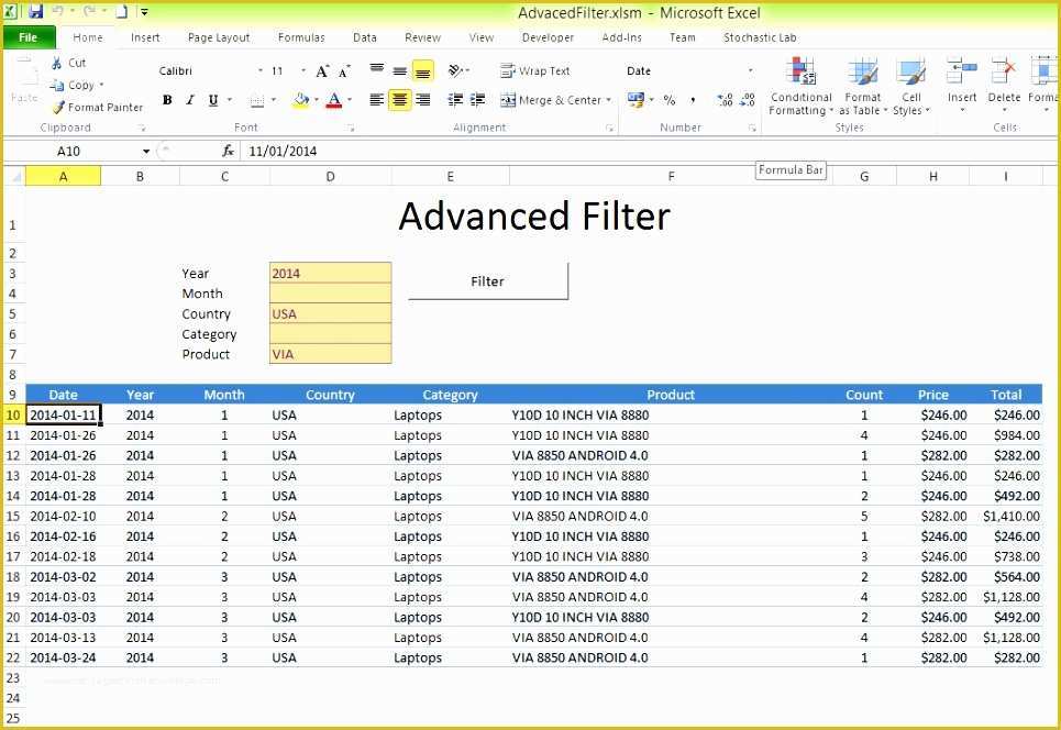 Free Excel Userform Templates Of Excel Advanced Userform Templates 7d B0c50