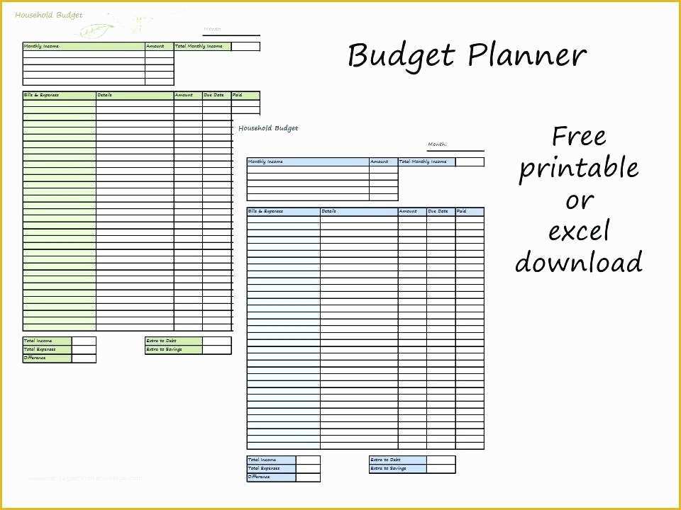 Free Excel Wedding Planner Template Of Excel Bud Planner Bud Paper Template Wedding Bud