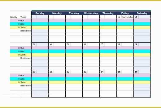 Free Exercise Log Template Of Workout Log Template – 14 Free Word Excel Pdf Vector
