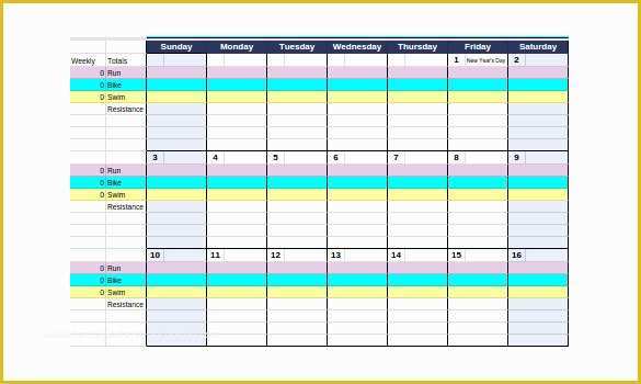 Free Exercise Log Template Of Workout Log Template – 14 Free Word Excel Pdf Vector