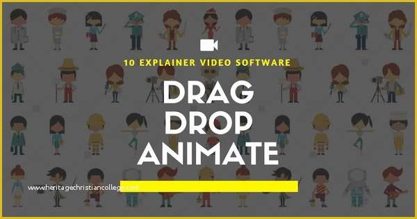 Free Explainer Video Templates Of 10 Awesome software to Make Explainer Videos Wowmakers