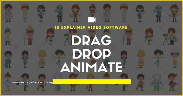 Free Explainer Video Templates Of 10 Awesome software to Make Explainer Videos Wowmakers