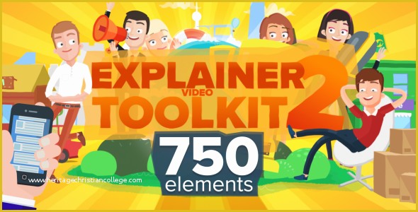 Free Explainer Video Templates Of Free Download Prepress toolkit Dolunai