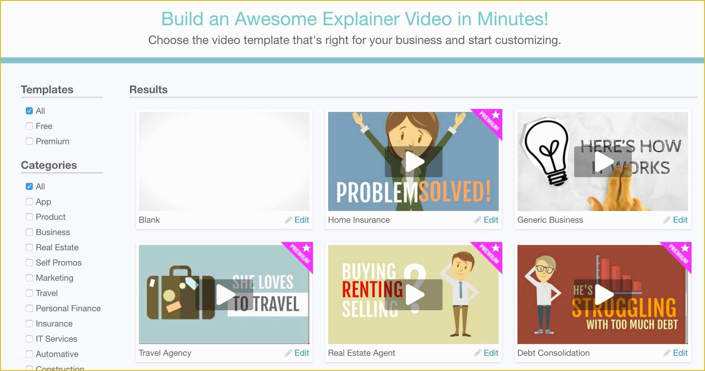 Free Explainer Video Templates Of How to Create A Mesmerizing Explainer Video for Your Brand