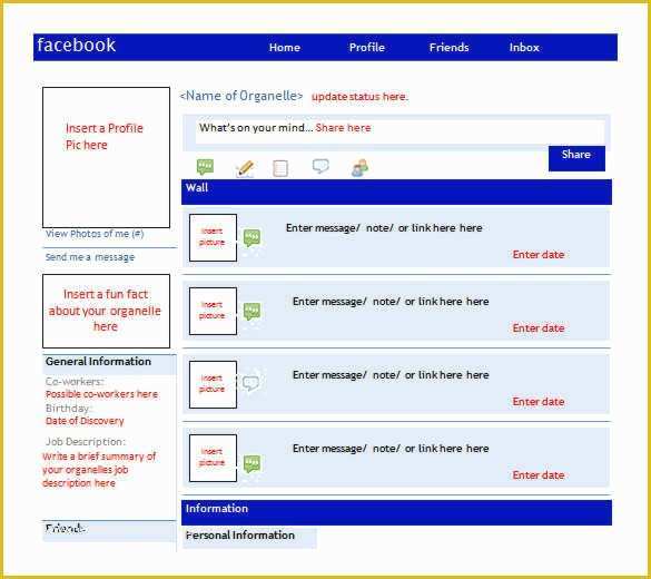 Free Facebook Templates Of 49 Templates Doc Pdf Psd Ppt