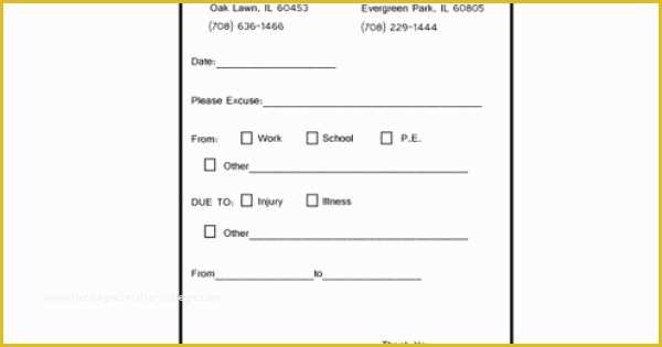 Free Fake Doctors Note Template Download Of Fake Doctor S Notes Templates Fast &amp; Fun