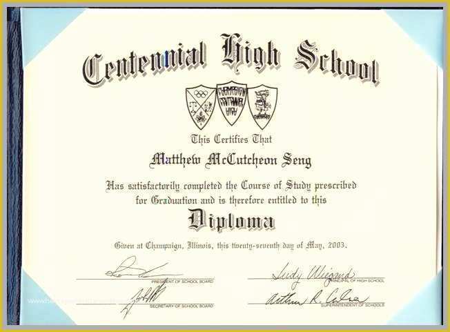 Free Fake High School Diploma Templates Of 47 Elegant Models Free Printable High School Diploma