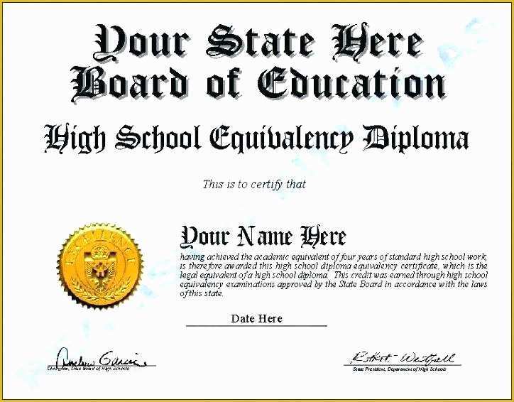 Free Fake High School Diploma Templates Of Fake College Diploma Quality Ideas Printable Templates