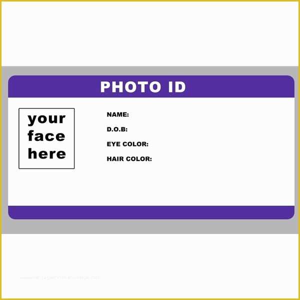 Funny ID Cards Templates funny-id-cards-templates