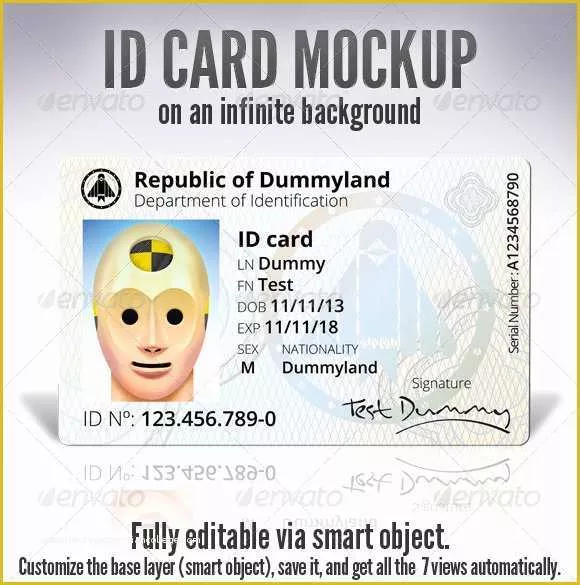 Fake id card creator - aslmontana