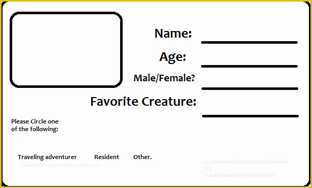 Free Fake Id Templates Online Of Id Template Beepmunk