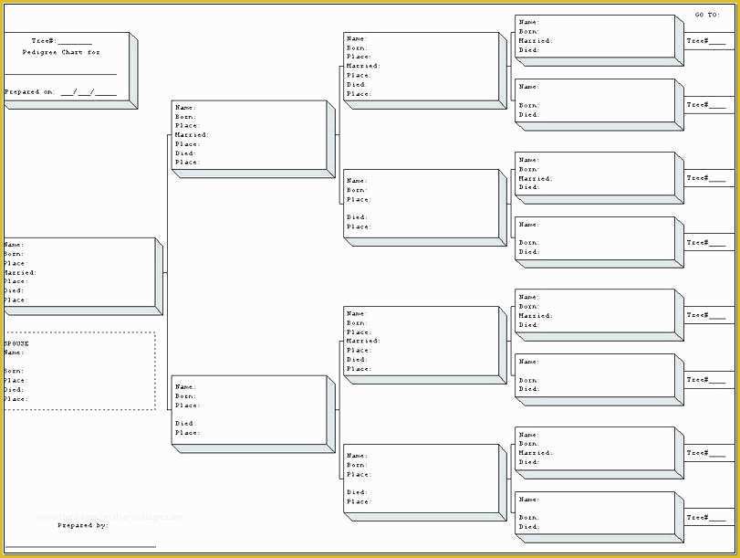 family-tree-template-family-history-template-book-gambaran