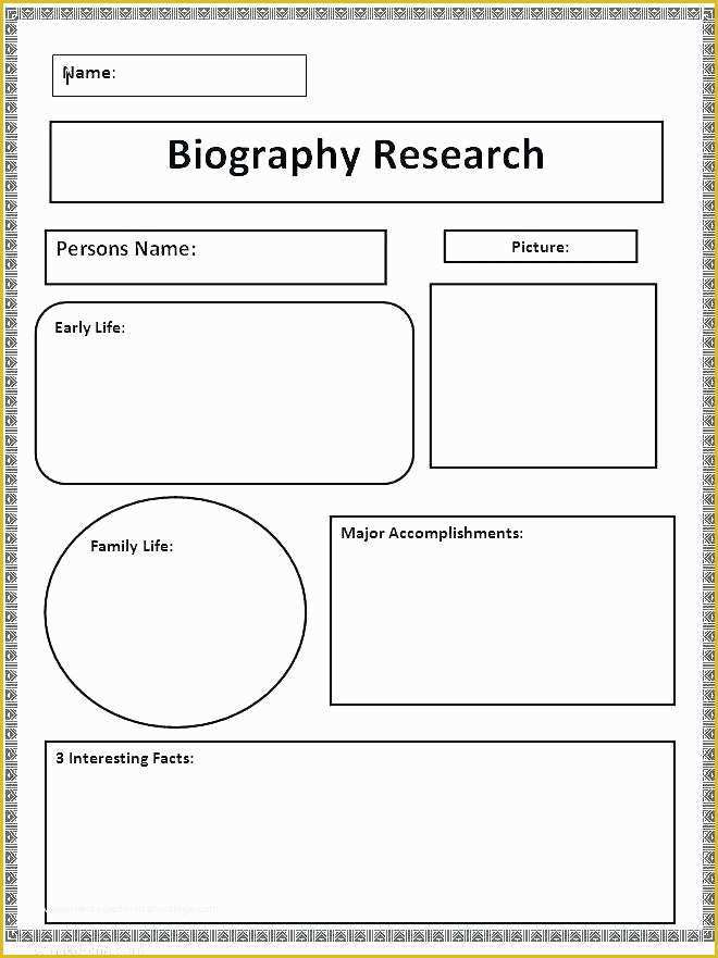 Free Family History Templates Of Sample Family History Book Template