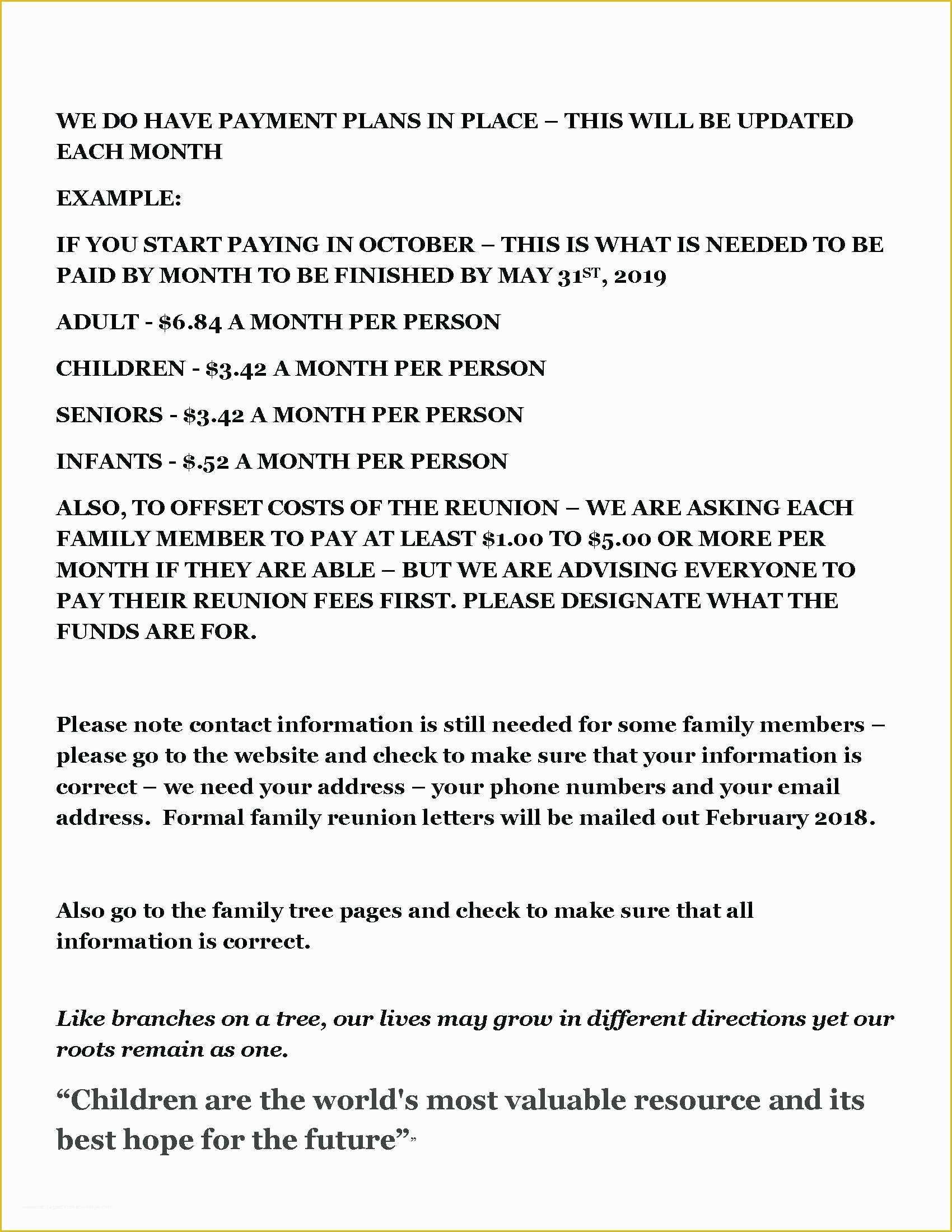 Free Family Reunion Survey Templates Of 11 Family Newsletter Template Survey Words Reunion Ripping