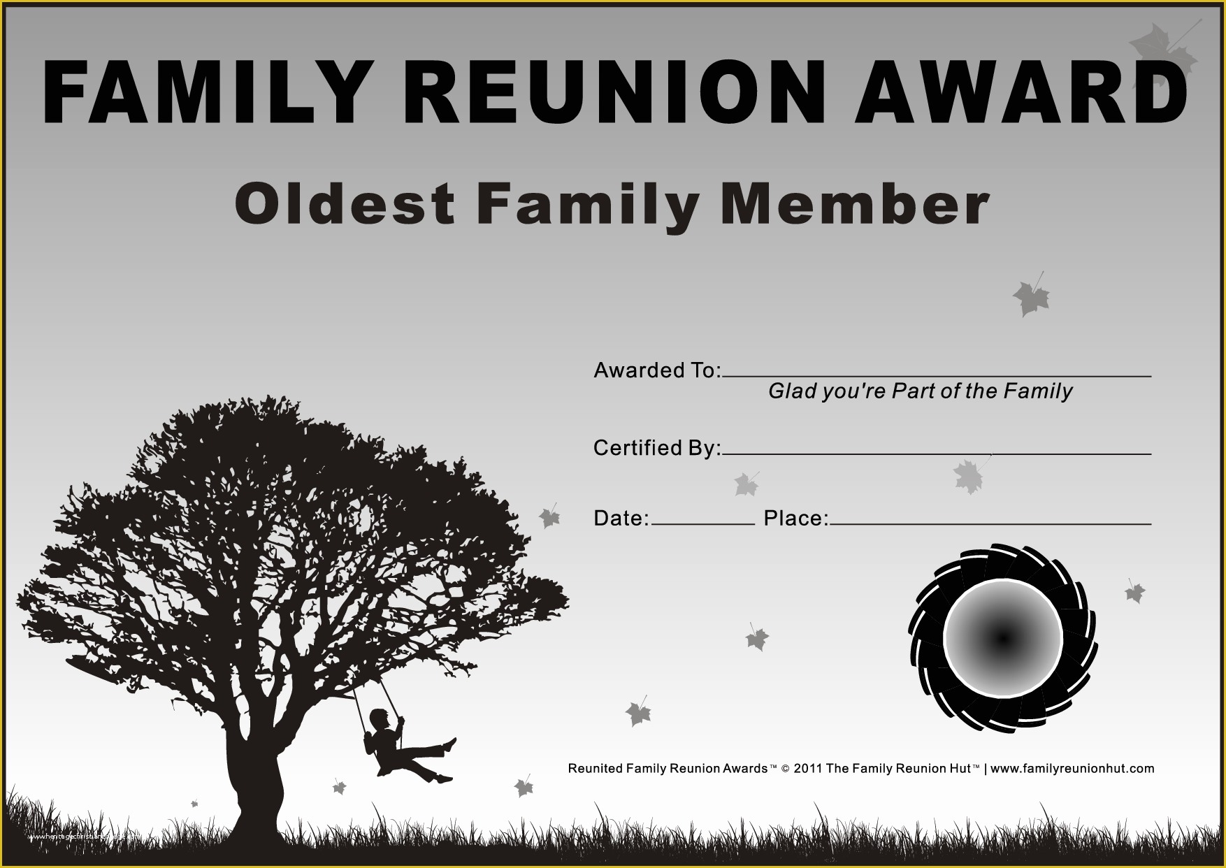 Free Family Reunion Survey Templates Of Free Family Reunion Templates