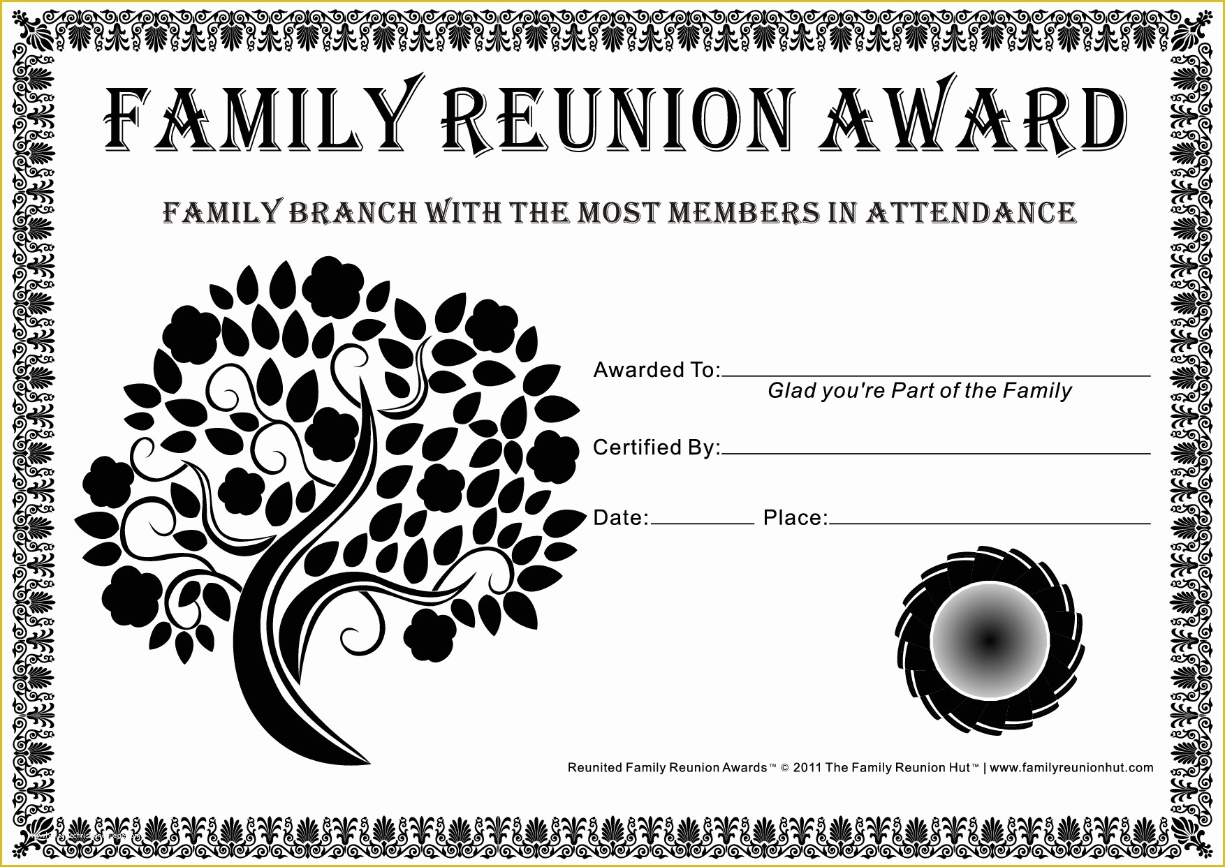 Free Family Reunion Survey Templates Of Free Printable Family Reunion Templates